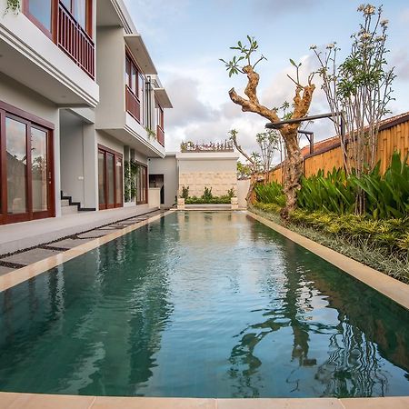Legian Bisma Suite Kuta Lombok Exterior foto
