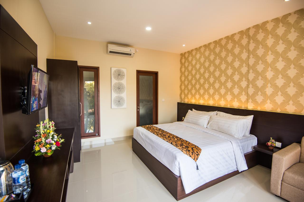 Legian Bisma Suite Kuta Lombok Exterior foto
